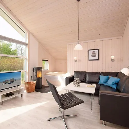 Apartamento Charmante Sauna-huette Fuer 6 Personen *