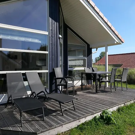 Apartamento Charmante Sauna-huette Fuer 6 Personen