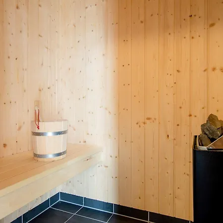 Charmante Sauna-huette Fuer 6 Personen Apartamento