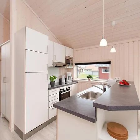 Charmante Sauna-huette Fuer 6 Personen Apartamento