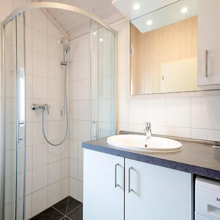 Charmante Sauna-huette Fuer 6 Personen Appartement