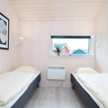 Apartamento Charmante Sauna-huette Fuer 6 Personen *