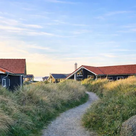 Apartamento Charmante Sauna-huette Fuer 6 Personen Großenbrode