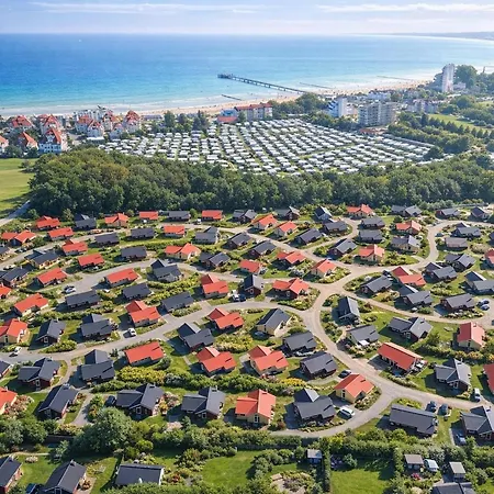Apartamento Charmante Sauna-huette Fuer 6 Personen Großenbrode